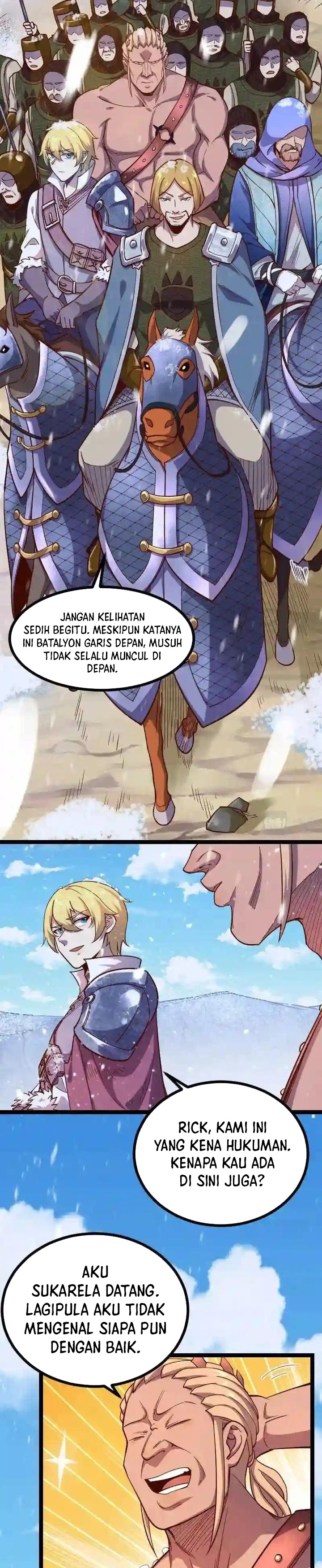 Record of The Mightiest Lord Chapter 48 page 6