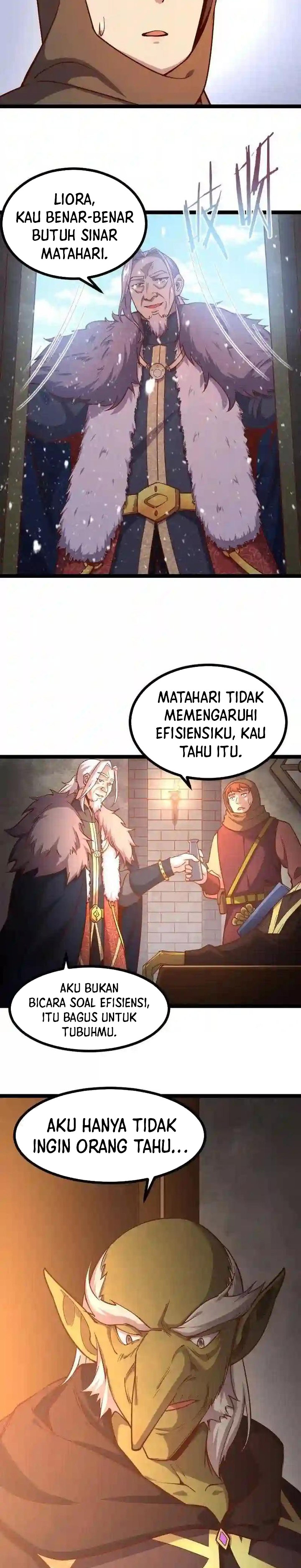 Record of The Mightiest Lord Chapter 48 page 16