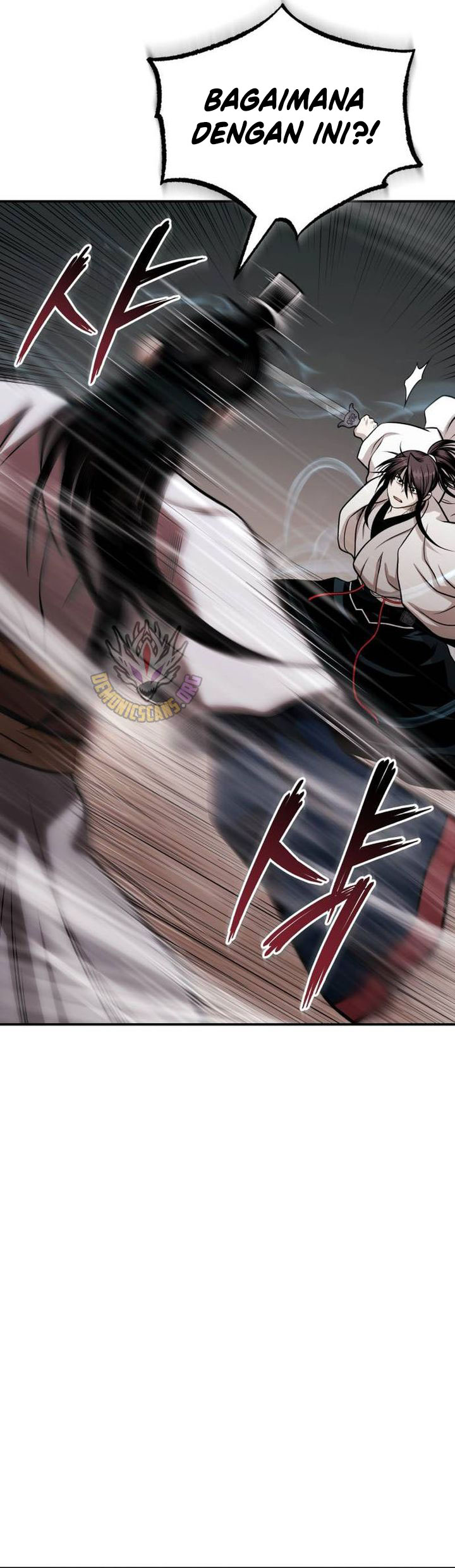 Records of the Demonic Path’s Return  Chapter 67
