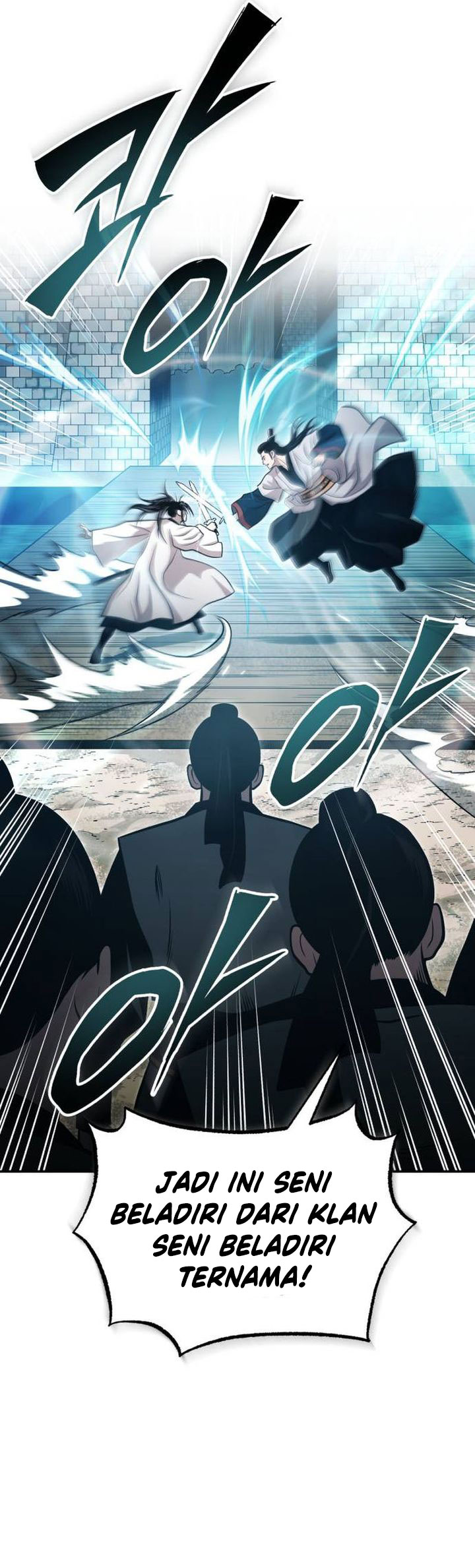 Records of the Demonic Path’s Return  Chapter 67