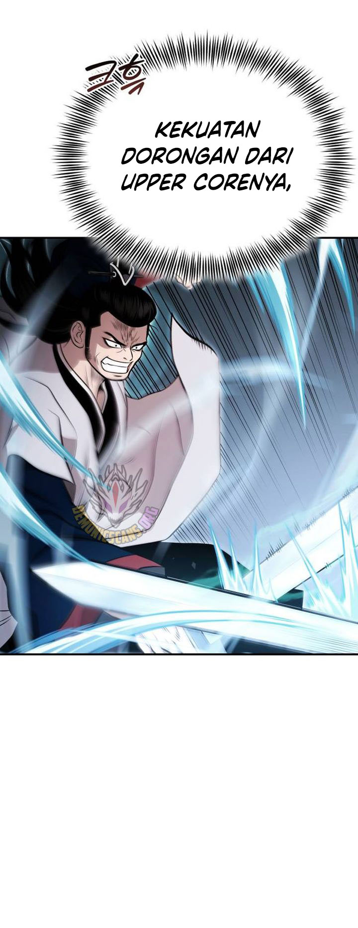Records of the Demonic Path’s Return  Chapter 67