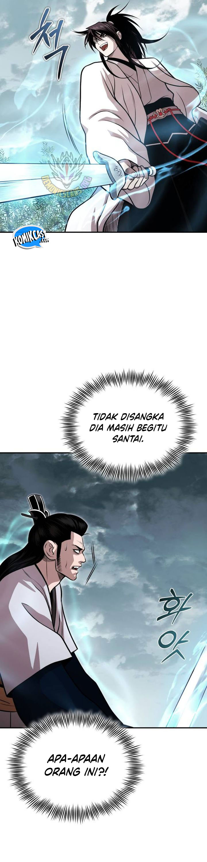 Records of the Demonic Path’s Return  Chapter 67