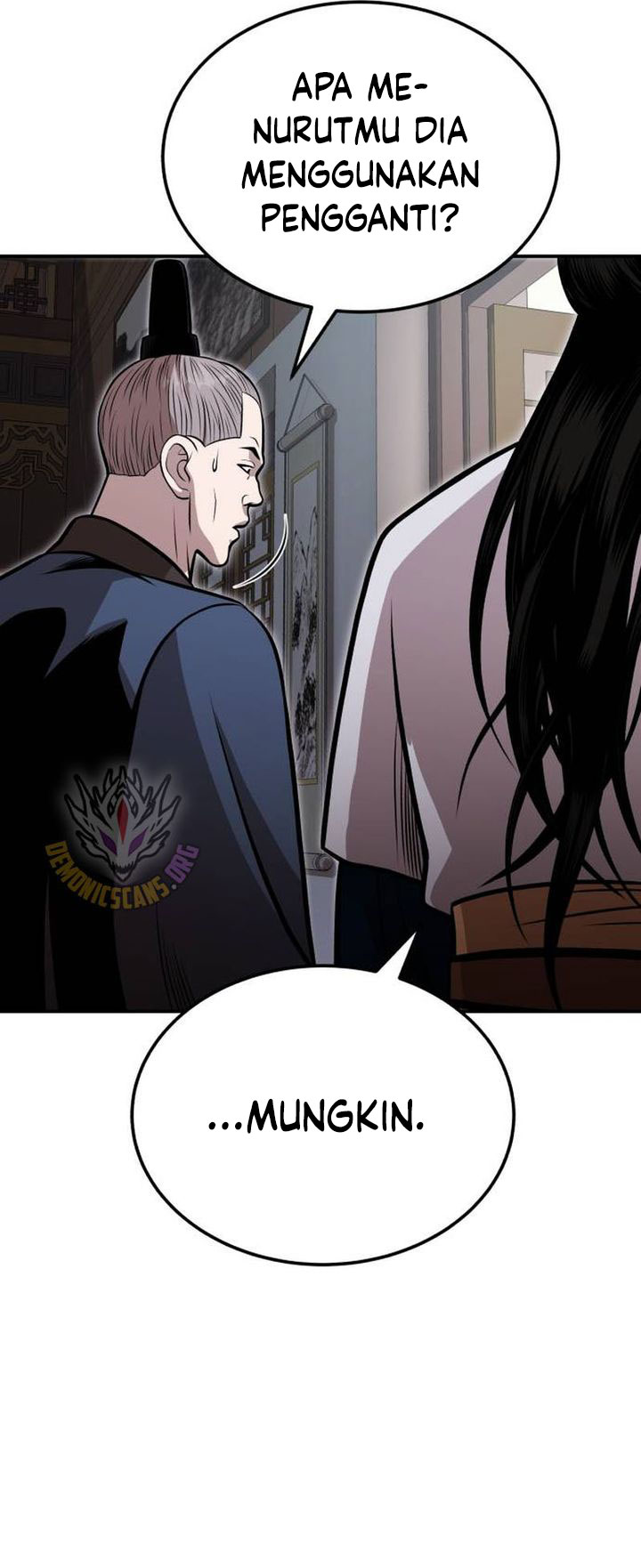 Records of the Demonic Path’s Return  Chapter 67