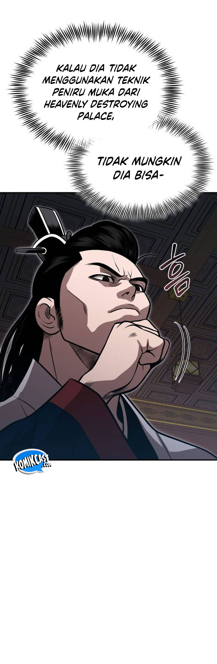 Records of the Demonic Path’s Return  Chapter 67