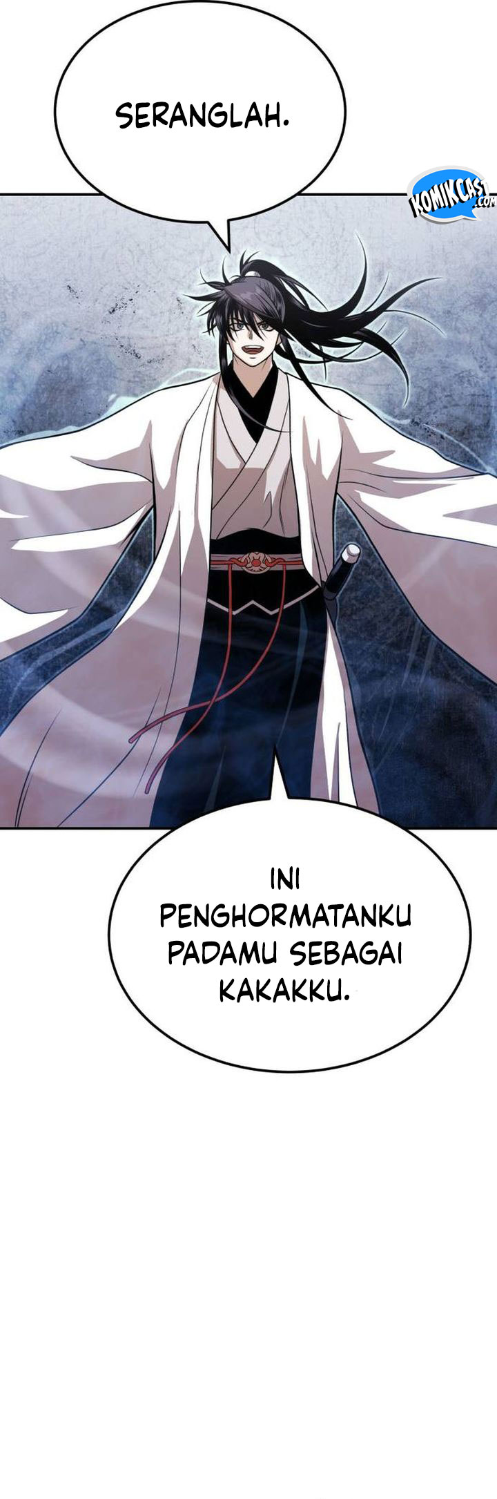 Records of the Demonic Path’s Return  Chapter 67