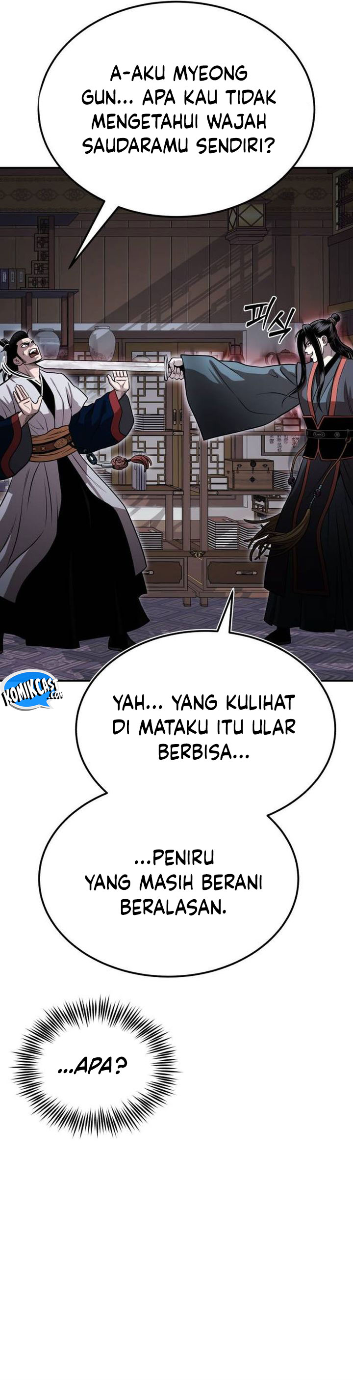 Records of the Demonic Path’s Return  Chapter 67