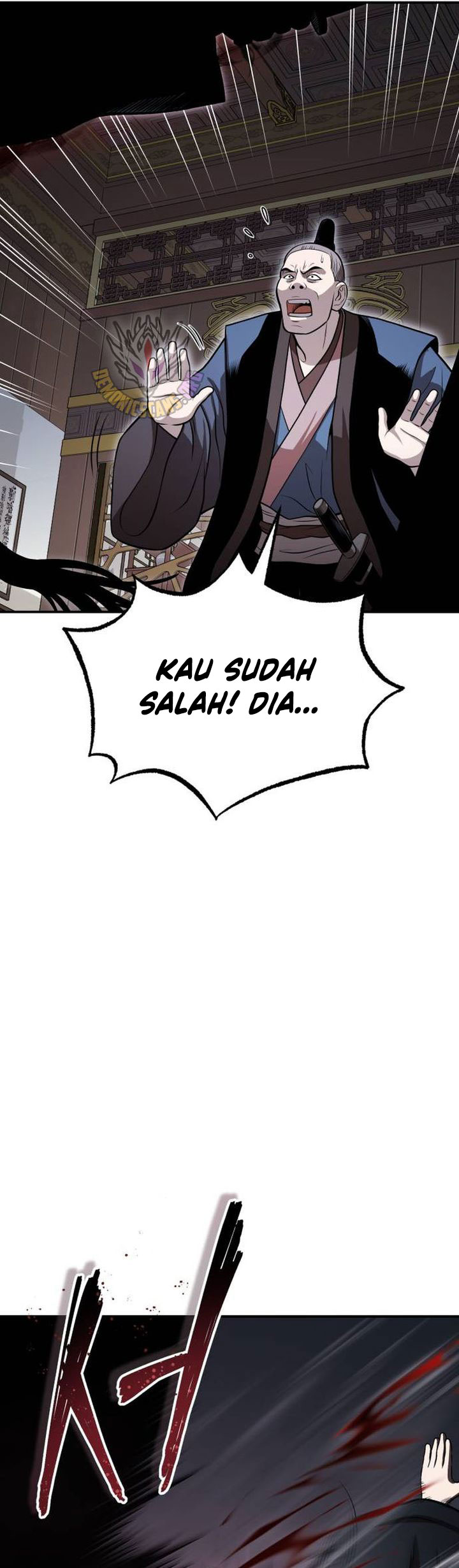 Records of the Demonic Path’s Return  Chapter 67