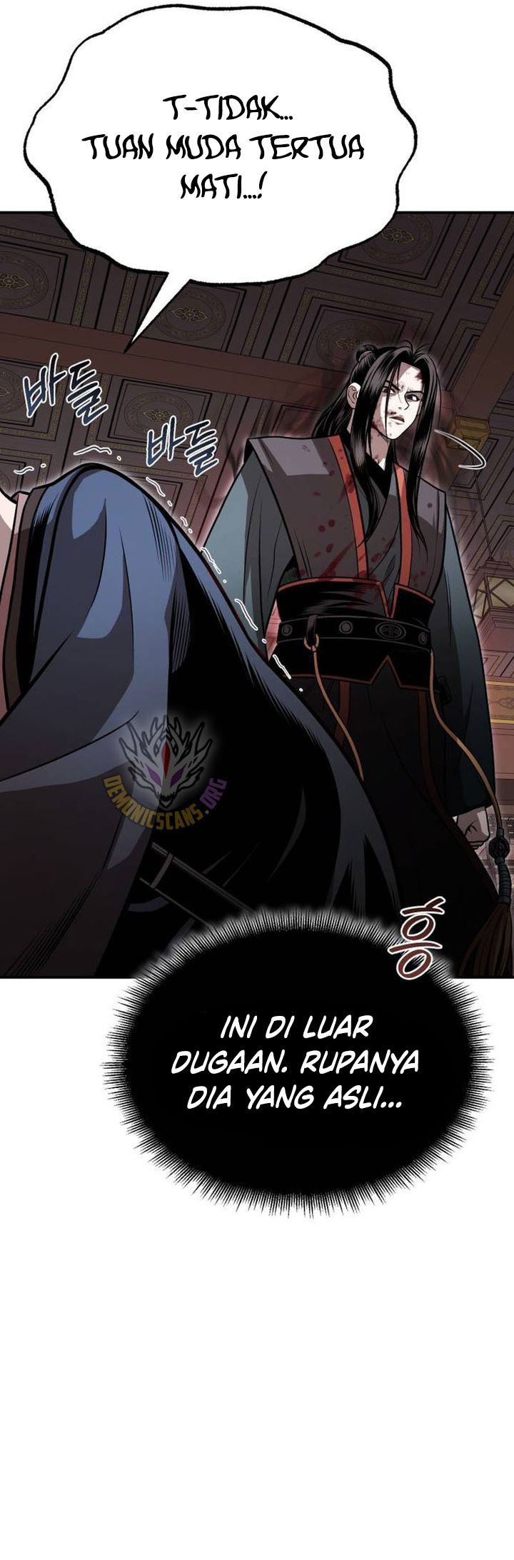 Records of the Demonic Path’s Return  Chapter 67