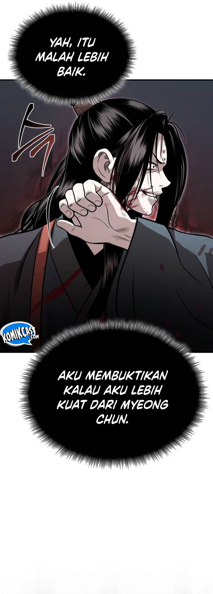 Records of the Demonic Path’s Return  Chapter 67