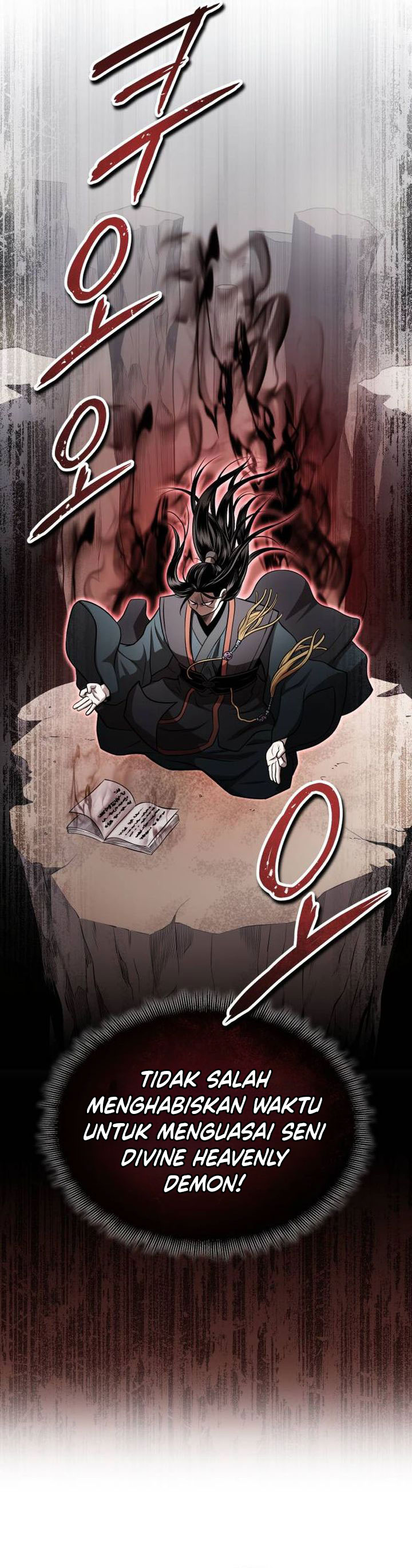 Records of the Demonic Path’s Return  Chapter 67