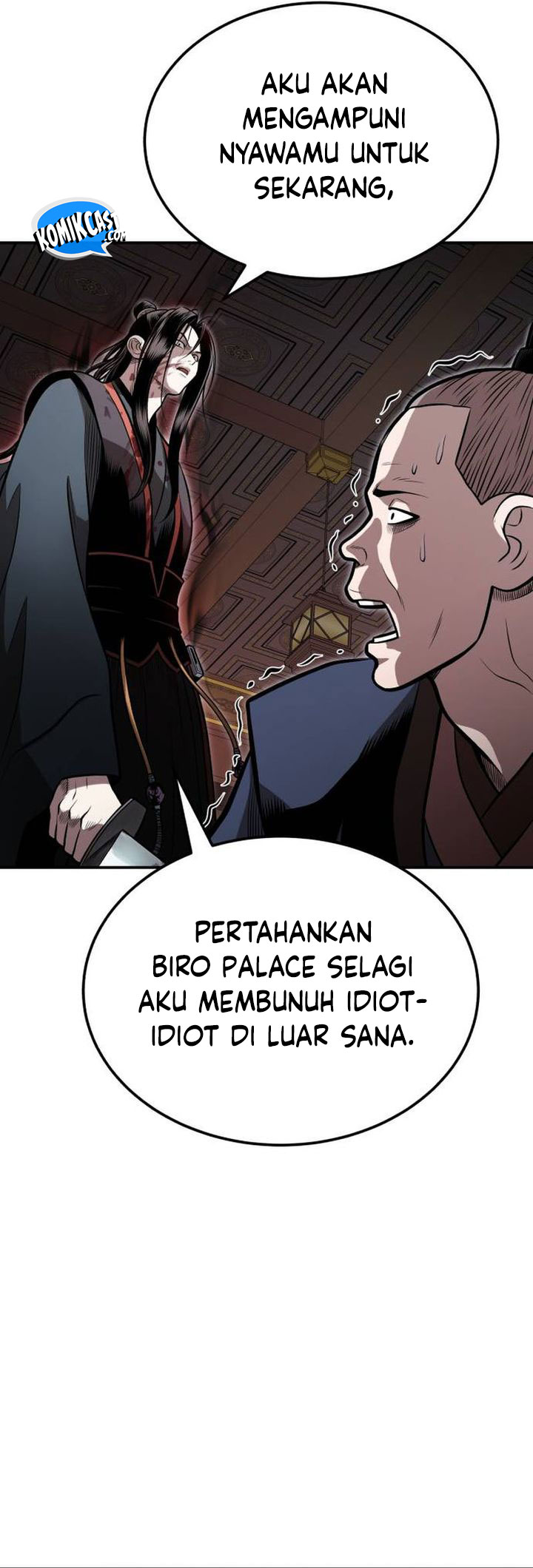 Records of the Demonic Path’s Return  Chapter 67
