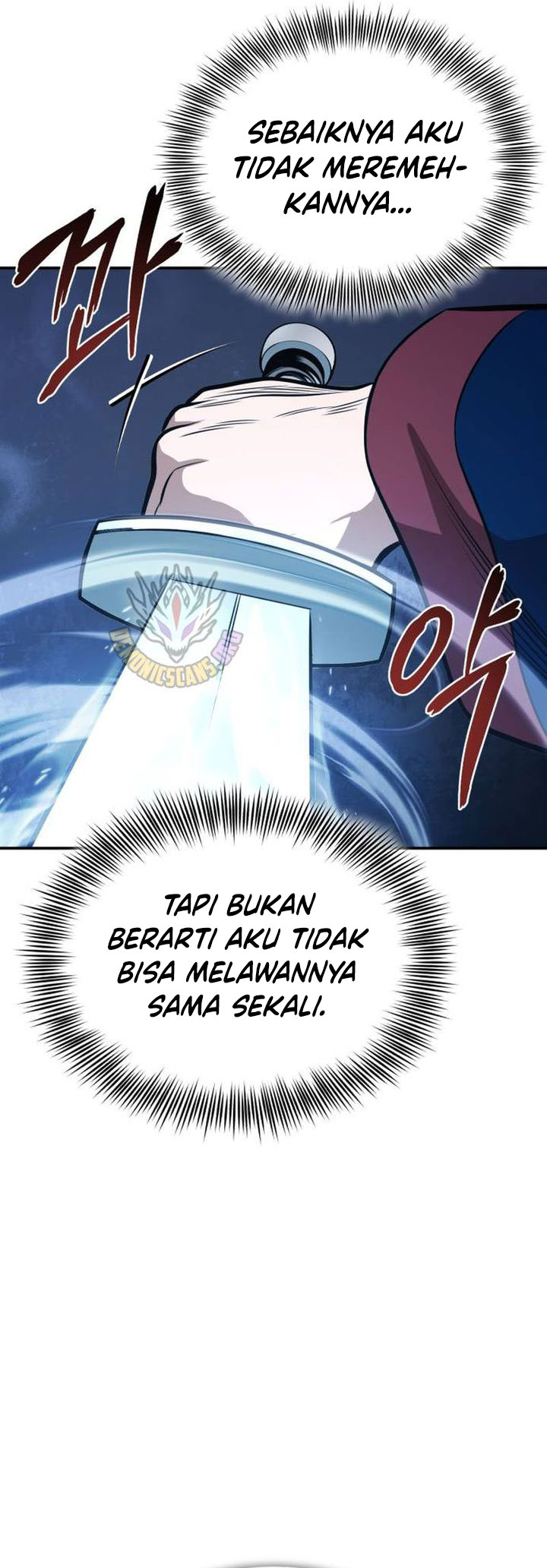 Records of the Demonic Path’s Return  Chapter 67