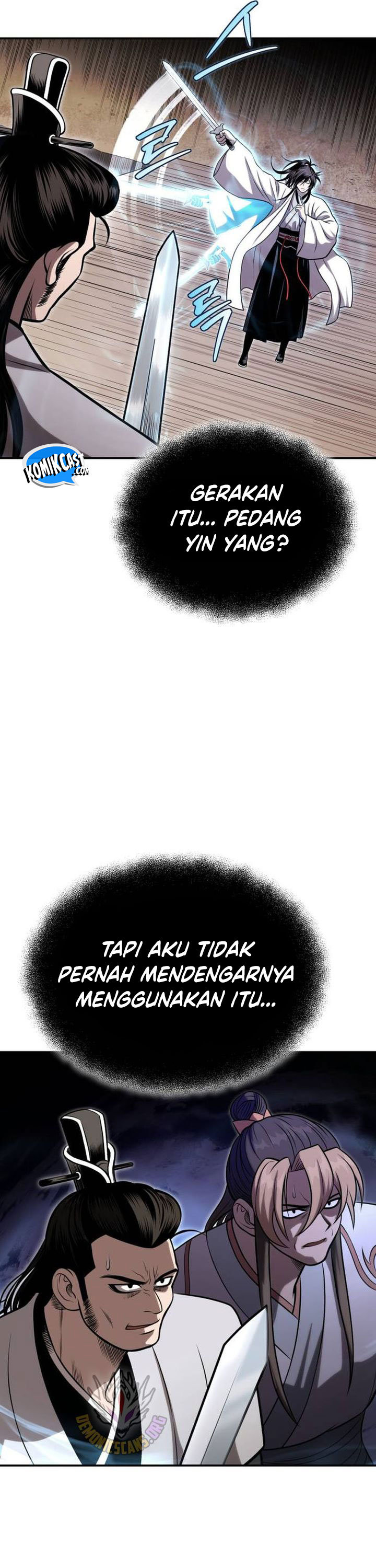 Records of the Demonic Path’s Return  Chapter 67