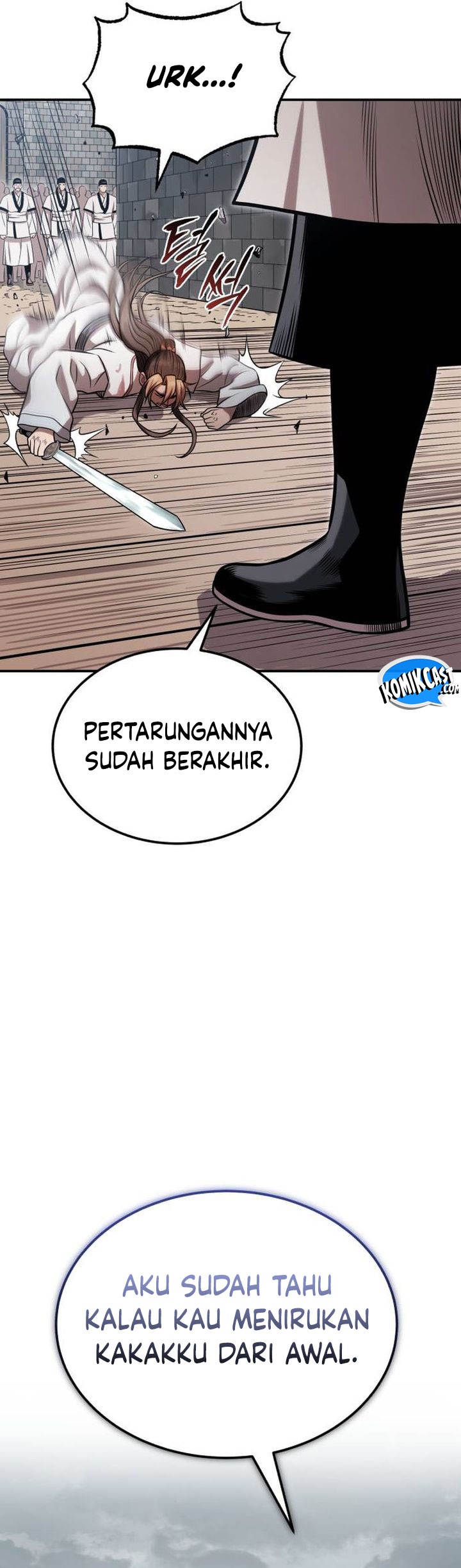 Records of the Demonic Path’s Return  Chapter 67