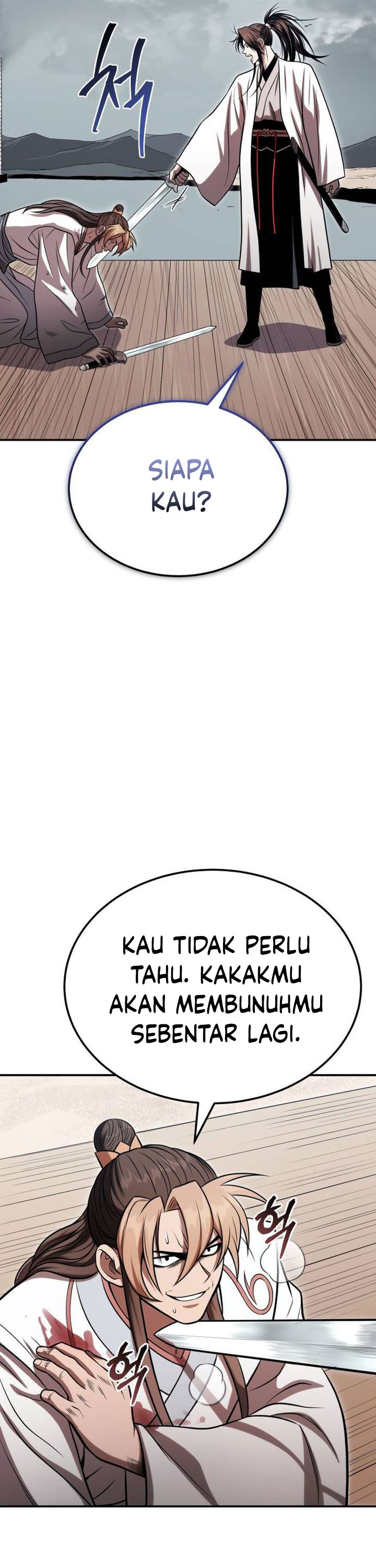 Records of the Demonic Path’s Return  Chapter 67
