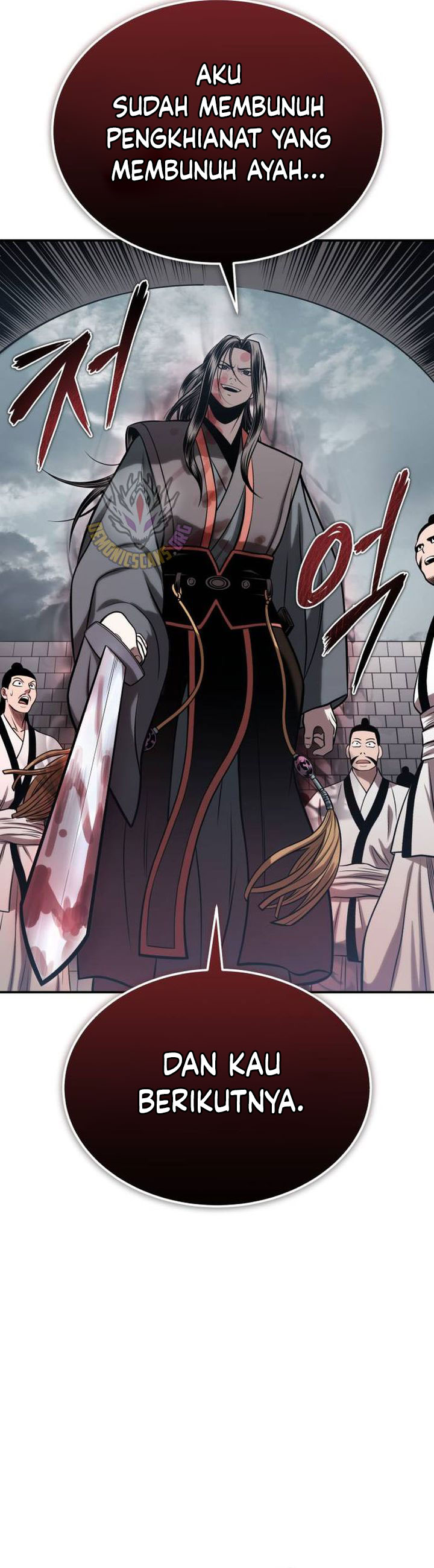 Records of the Demonic Path’s Return  Chapter 67