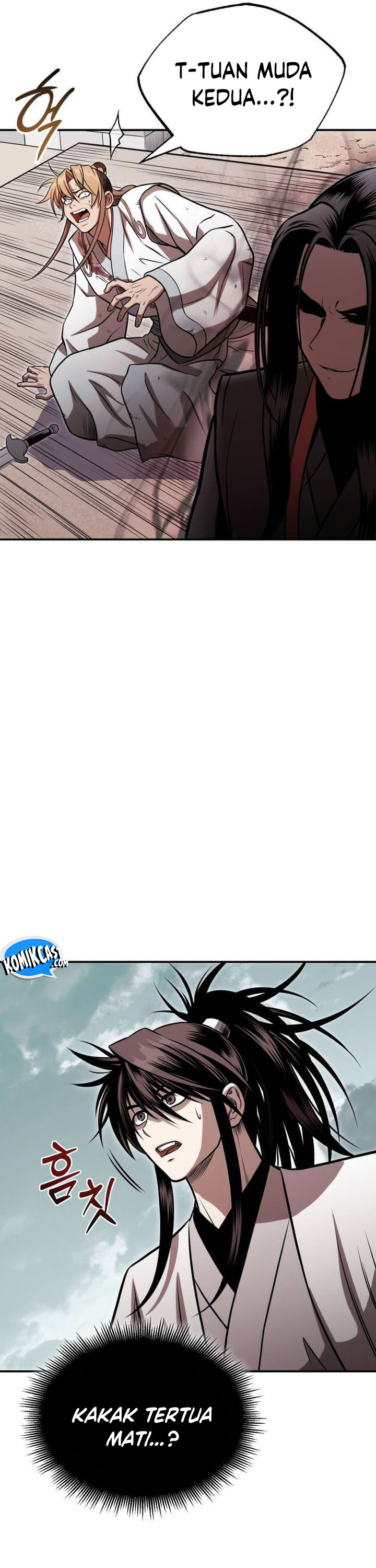 Records of the Demonic Path’s Return  Chapter 67