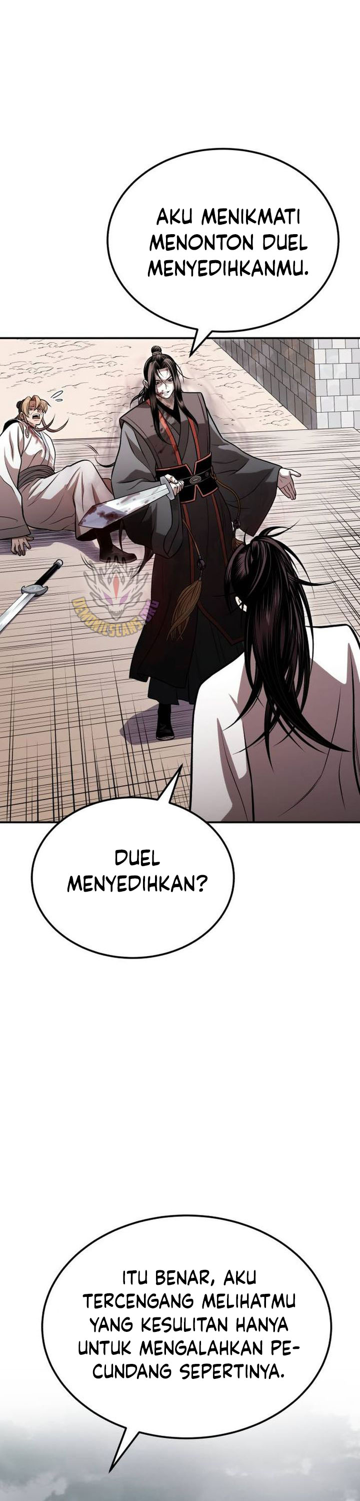 Records of the Demonic Path’s Return  Chapter 67