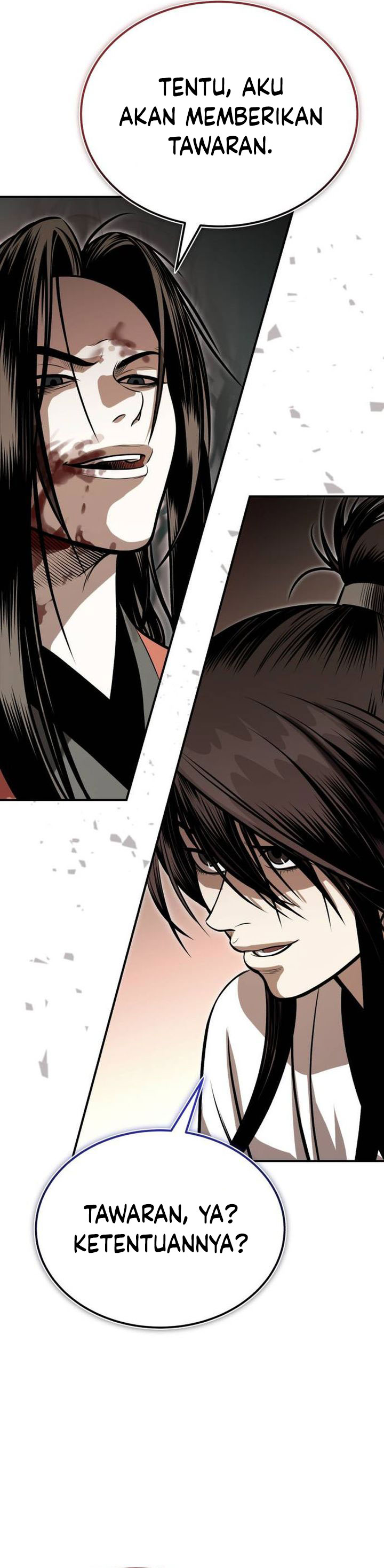 Records of the Demonic Path’s Return  Chapter 67