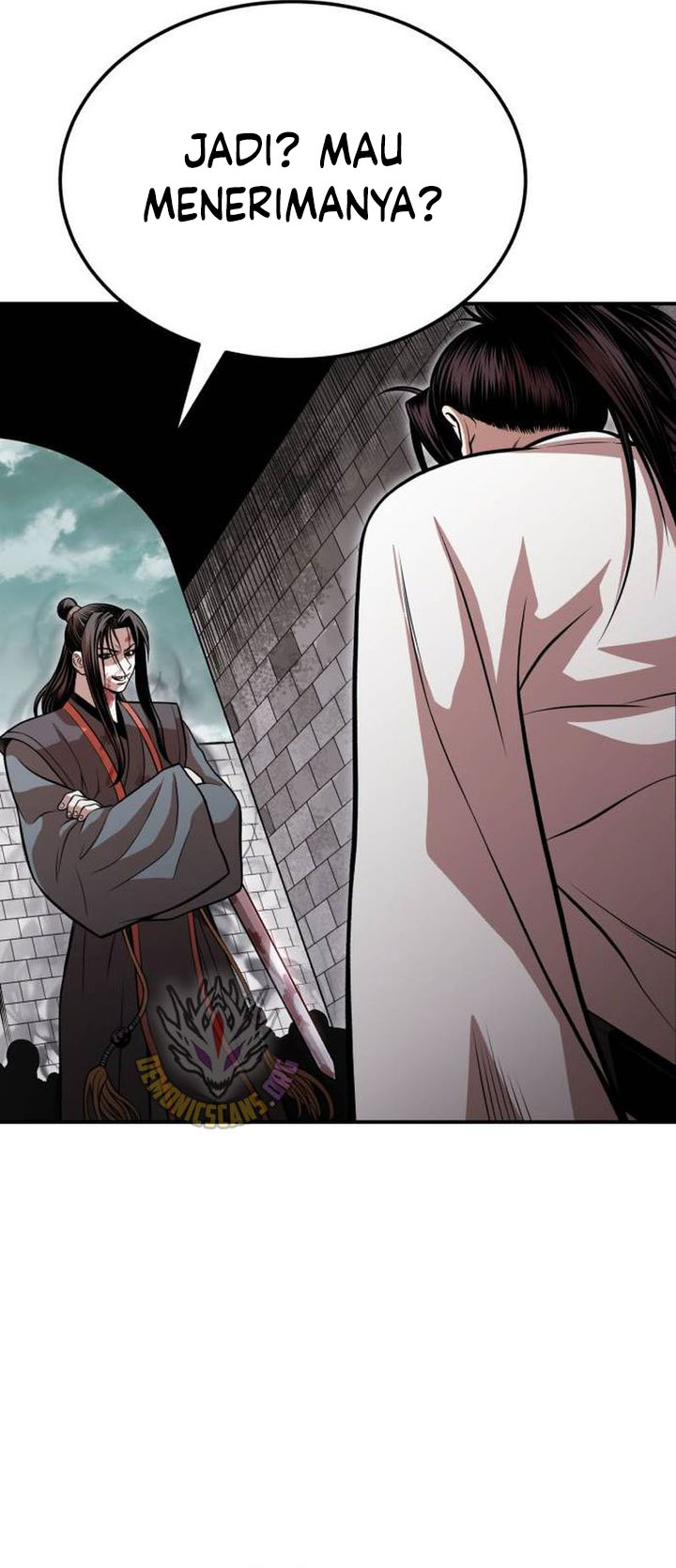 Records of the Demonic Path’s Return  Chapter 67
