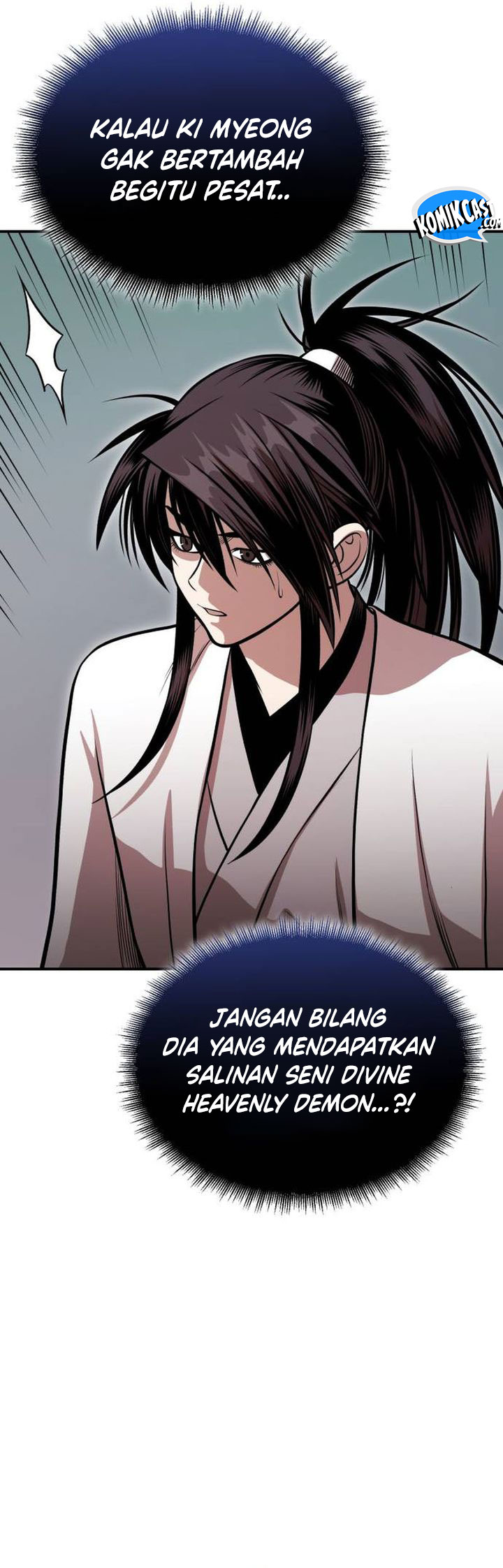 Records of the Demonic Path’s Return  Chapter 67