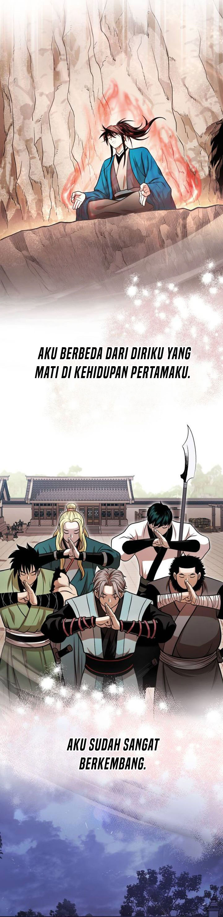 Records of the Demonic Path’s Return  Chapter 67
