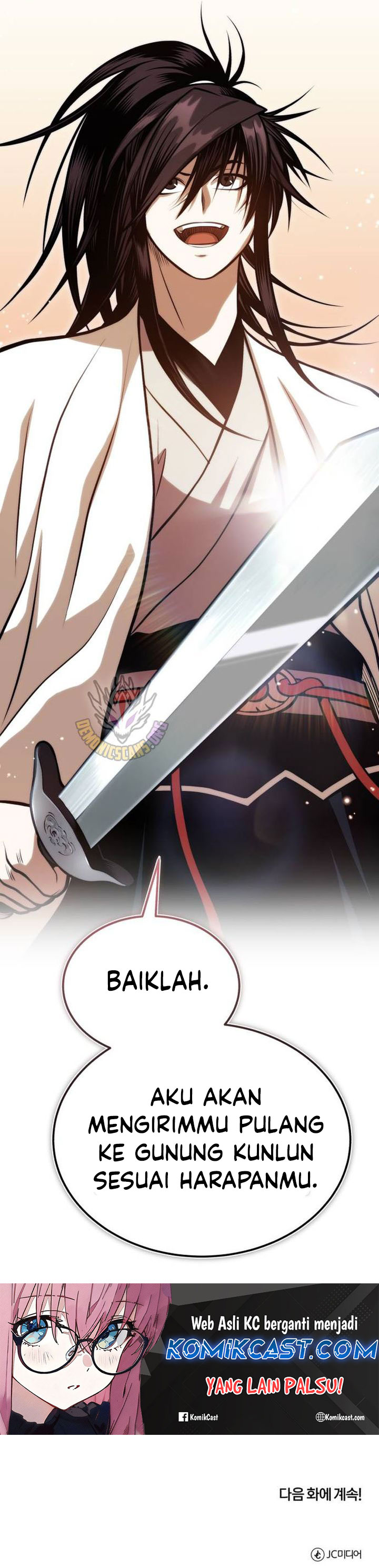 Records of the Demonic Path’s Return  Chapter 67
