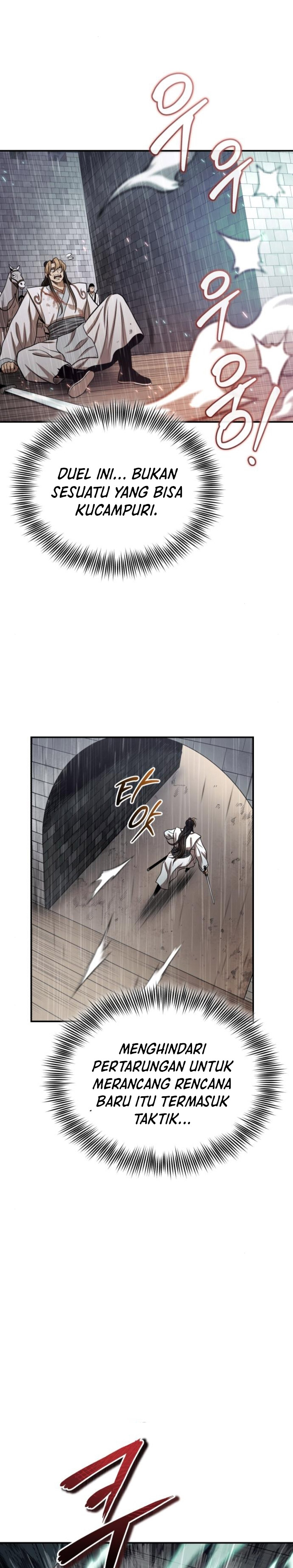 Records of the Demonic Path’s Return  Chapter 68