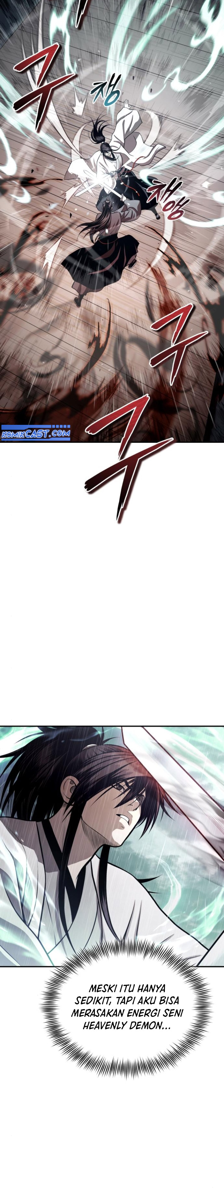 Records of the Demonic Path’s Return  Chapter 68