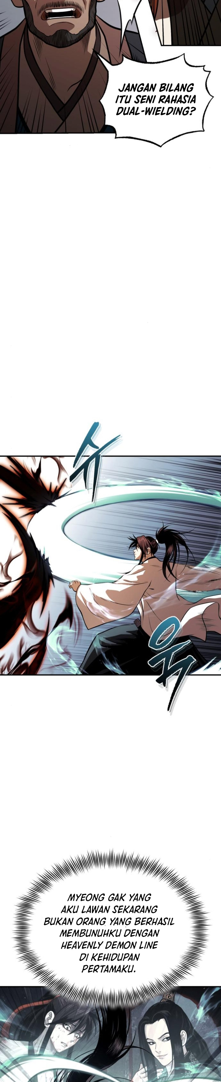 Records of the Demonic Path’s Return  Chapter 68