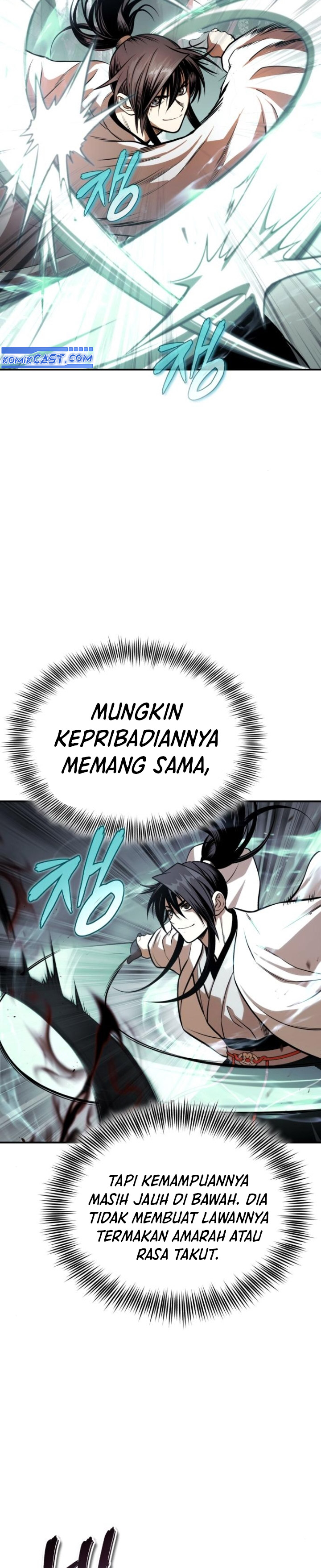 Records of the Demonic Path’s Return  Chapter 68