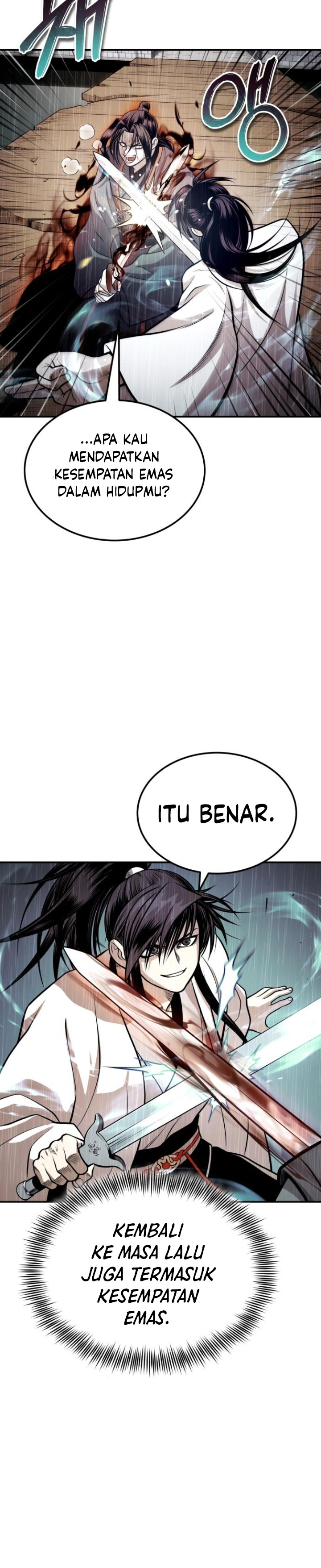 Records of the Demonic Path’s Return  Chapter 68