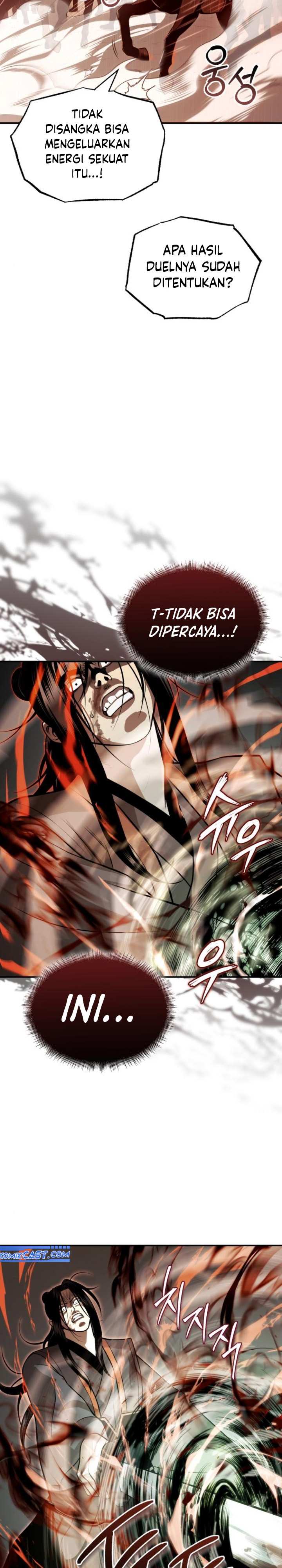 Records of the Demonic Path’s Return  Chapter 68