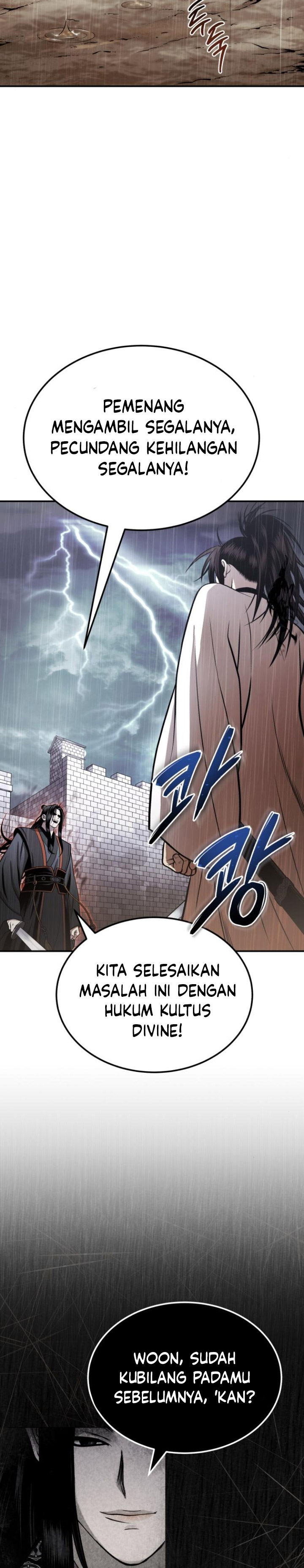 Records of the Demonic Path’s Return  Chapter 68
