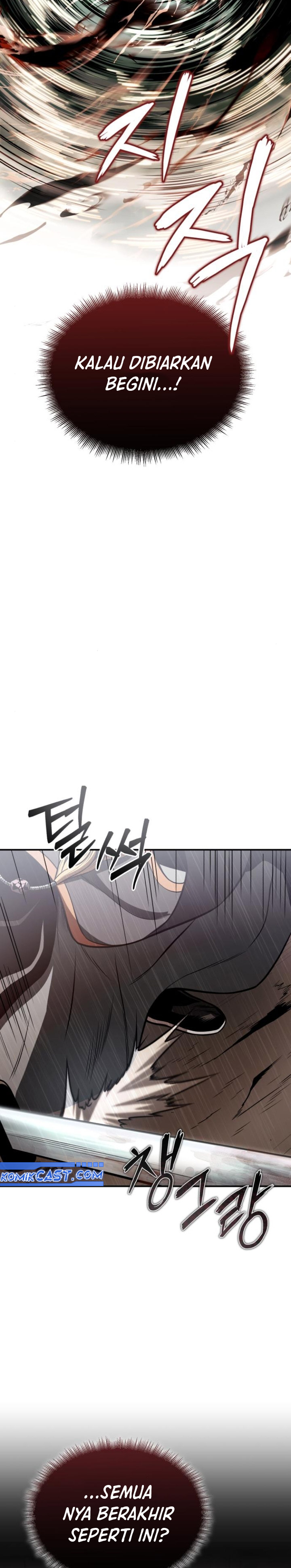 Records of the Demonic Path’s Return  Chapter 68