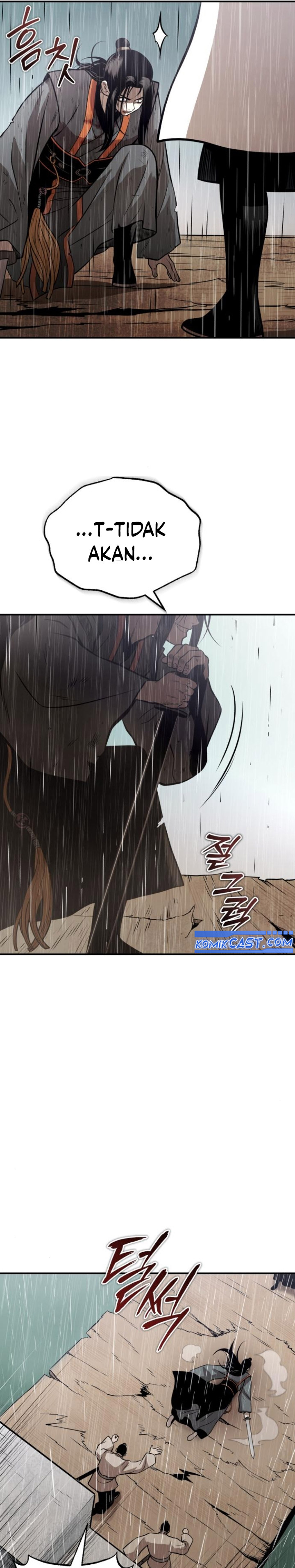 Records of the Demonic Path’s Return  Chapter 68