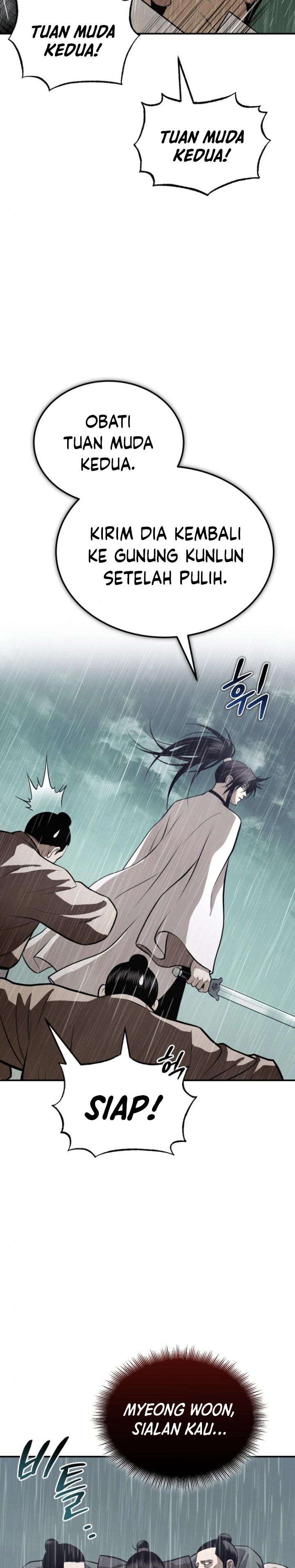 Records of the Demonic Path’s Return  Chapter 68