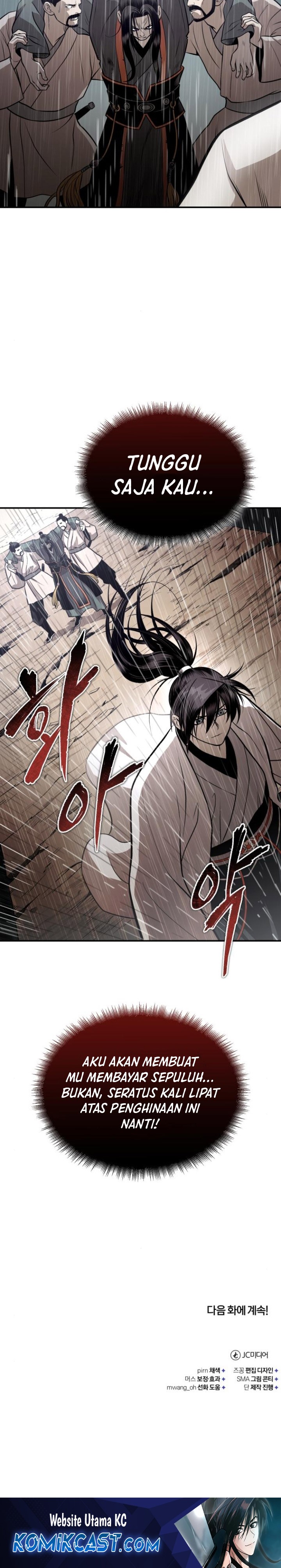 Records of the Demonic Path’s Return  Chapter 68