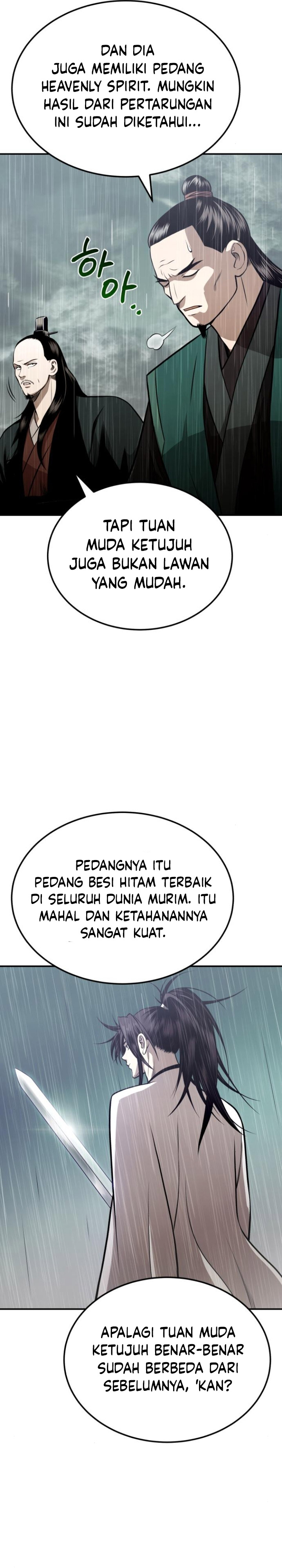 Records of the Demonic Path’s Return  Chapter 68