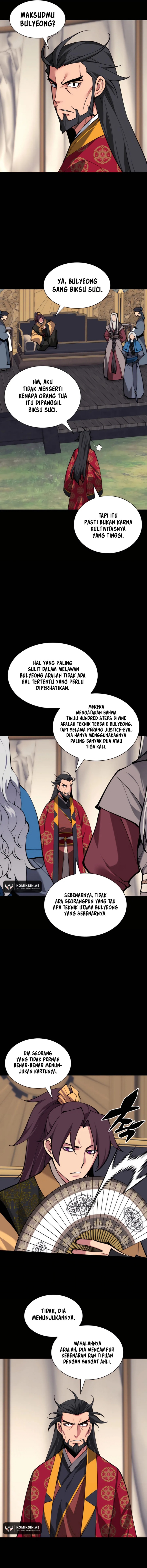 Records of the Swordsman Scholar Chapter 161 page 20