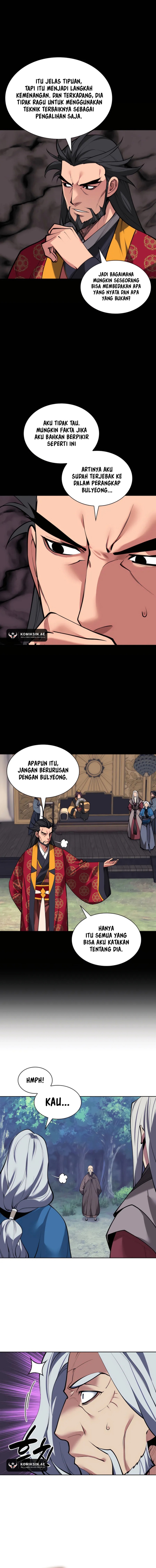 Records of the Swordsman Scholar Chapter 161 page 22