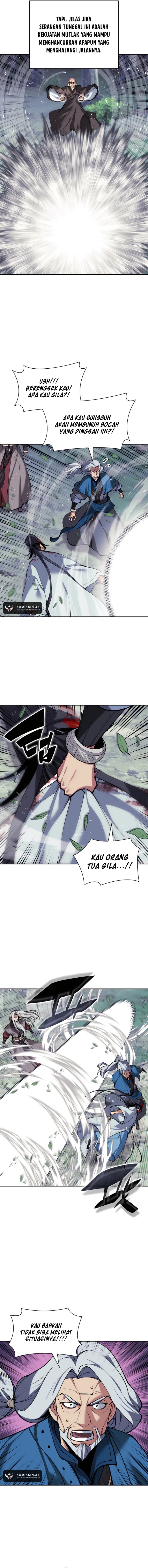 Records of the Swordsman Scholar Chapter 161 page 26