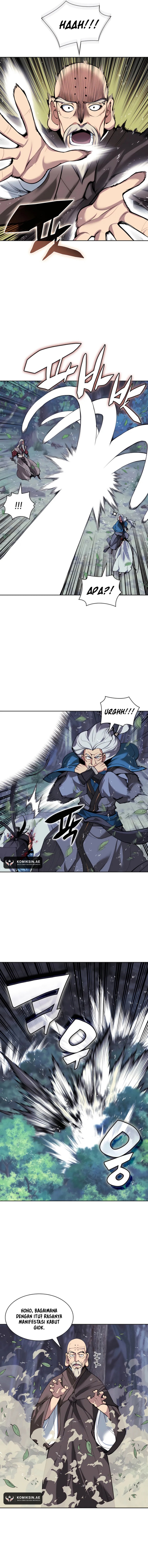 Records of the Swordsman Scholar Chapter 161 page 28