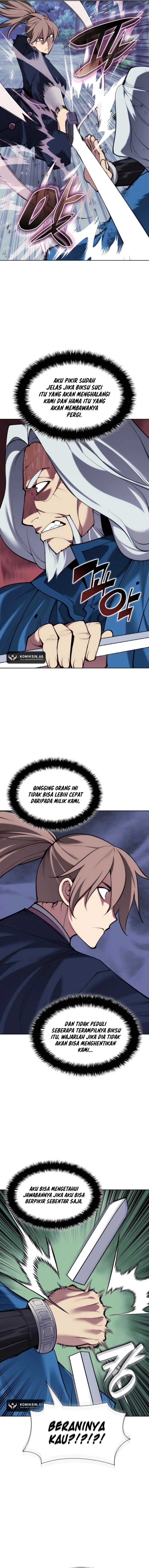 Records of the Swordsman Scholar Chapter 161 page 38