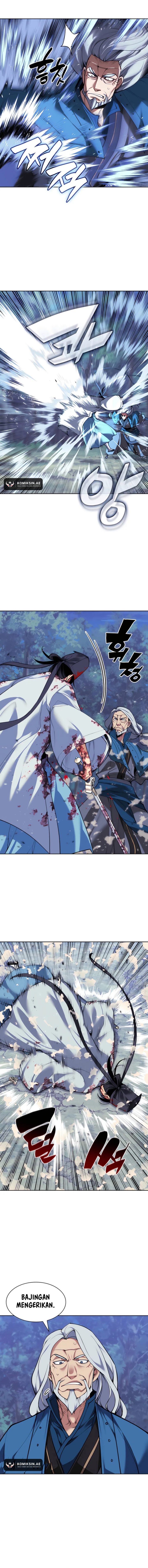 Records of the Swordsman Scholar Chapter 161 page 6