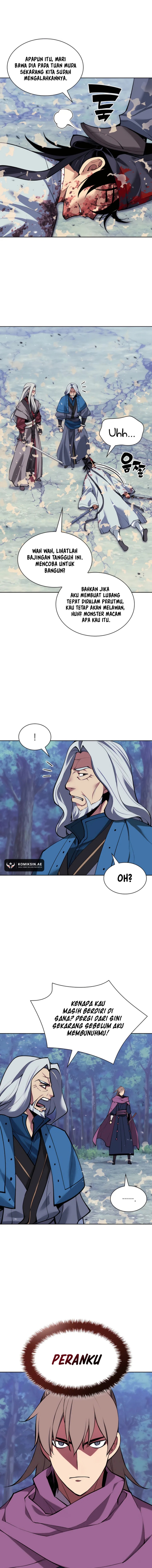 Records of the Swordsman Scholar Chapter 161 page 12