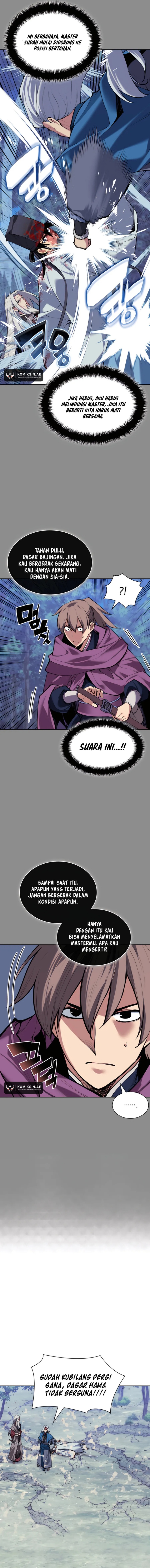 Records of the Swordsman Scholar Chapter 161 page 16