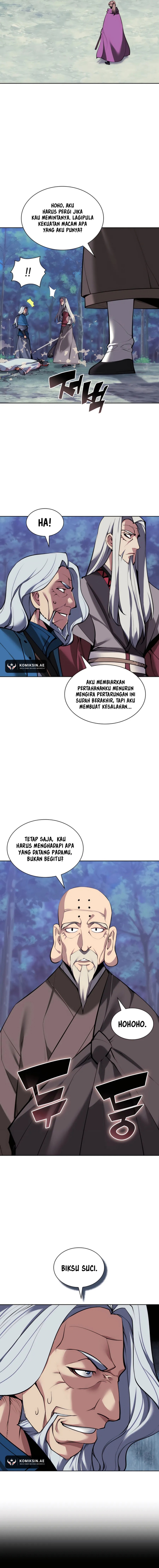 Records of the Swordsman Scholar Chapter 161 page 18