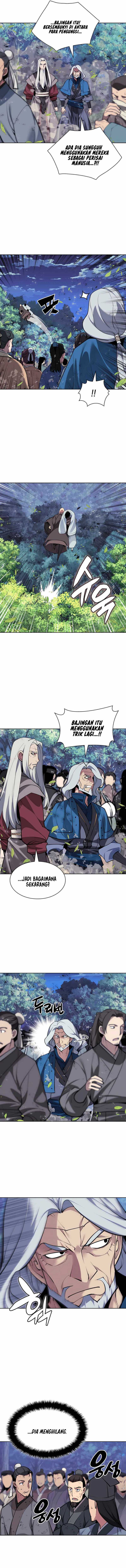 Records of the Swordsman Scholar Chapter 162 page 24
