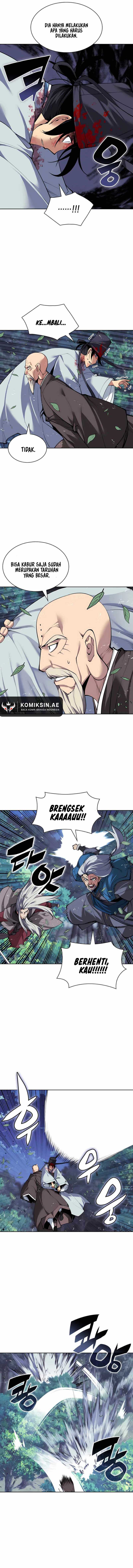 Records of the Swordsman Scholar Chapter 162 page 10